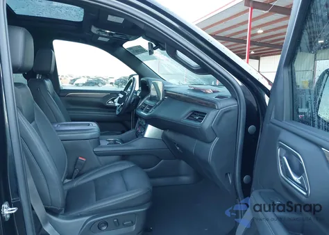 2022 Chevrolet Tahoe 4Wd Z71 from USA, damaged, VIN 1GNSKPKD6NR114137